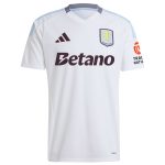 aston villa adidas away shirt 2024-25 with mcginn 7 cup printing Collection | Aston Villa Jerseys for True Fans