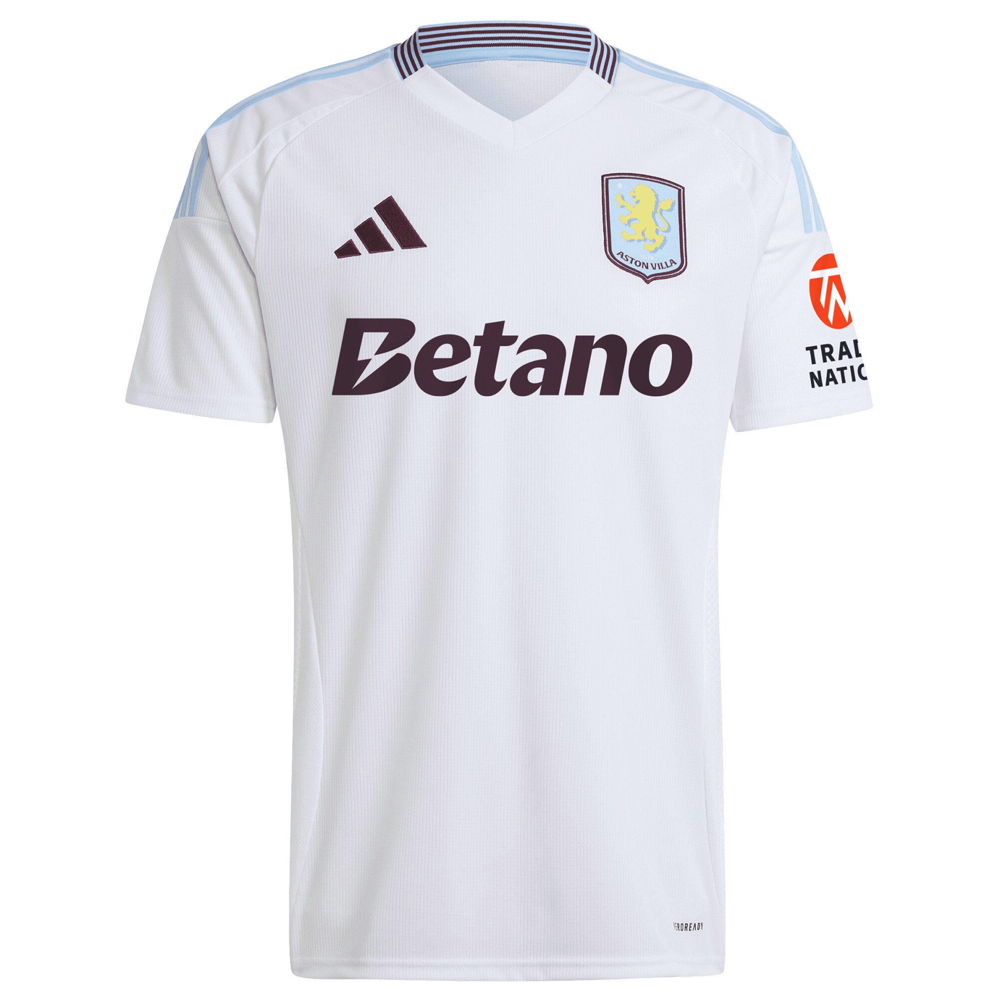 aston villa adidas away shirt 2024-25 with mcginn 7 cup printing Collection | Aston Villa Jerseys for True Fans