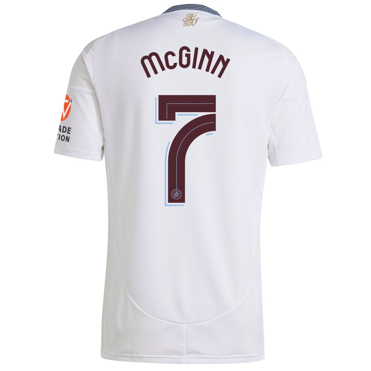 aston villa adidas away shirt 2024-25 with mcginn 7 cup printing Collection | Aston Villa Jerseys for True Fans