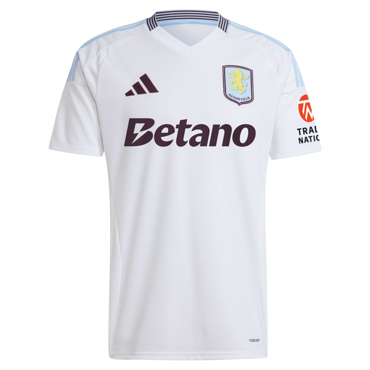 aston villa adidas away shirt 2024-25 with mcginn 7 printing Collection | Aston Villa Jerseys for True Fans