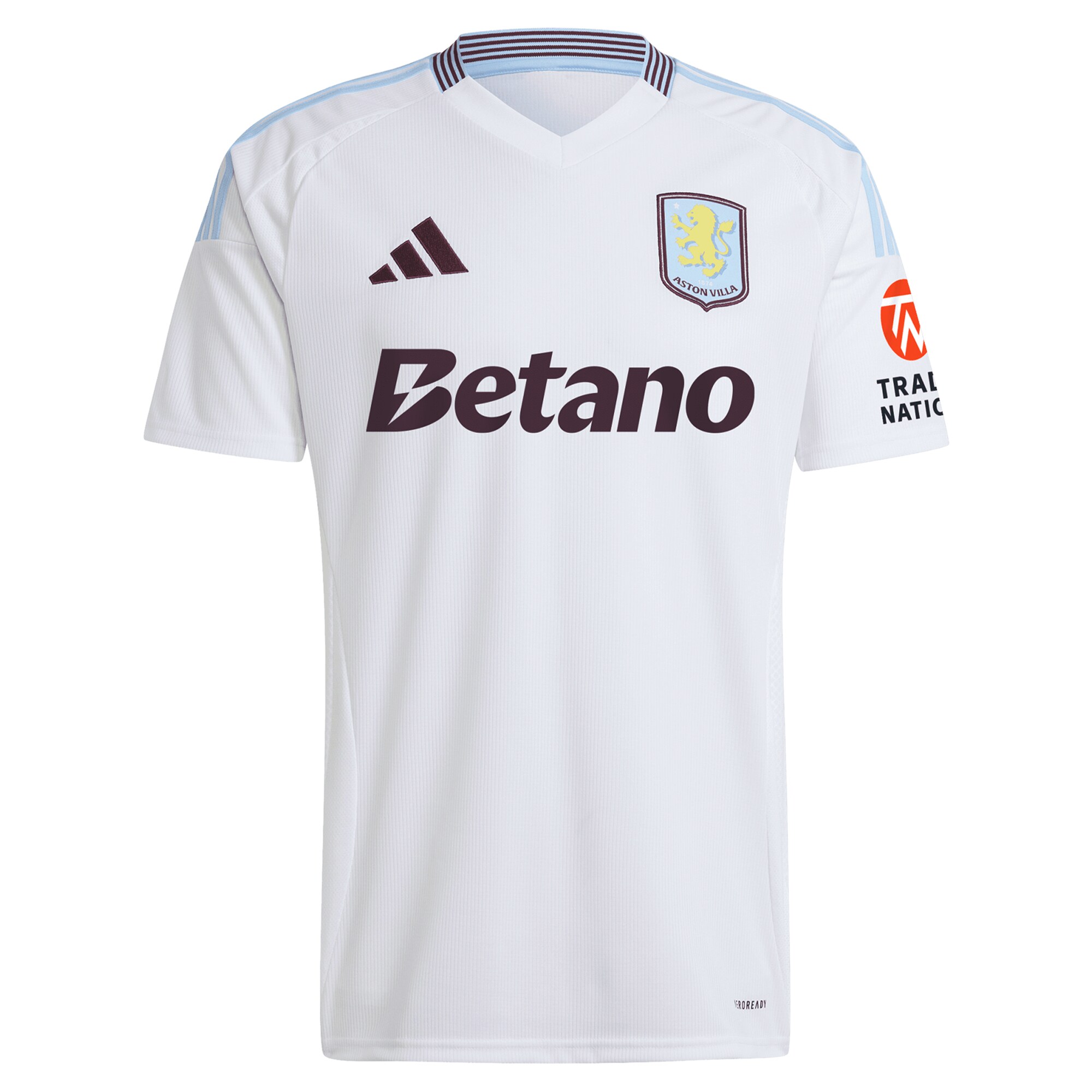 aston villa adidas away shirt 2024-25 with mcginn 7 printing Collection | Aston Villa Jerseys for True Fans