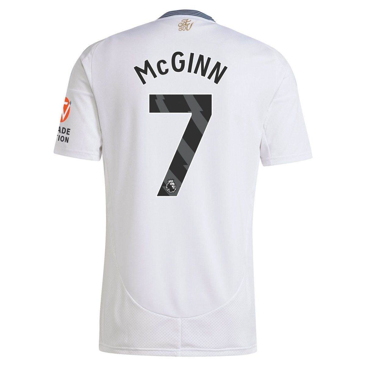 aston villa adidas away shirt 2024-25 with mcginn 7 printing Collection | Aston Villa Jerseys for True Fans