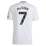 aston villa adidas away shirt 2024-25 with mcginn 7 printing Collection | Aston Villa Jerseys for True Fans