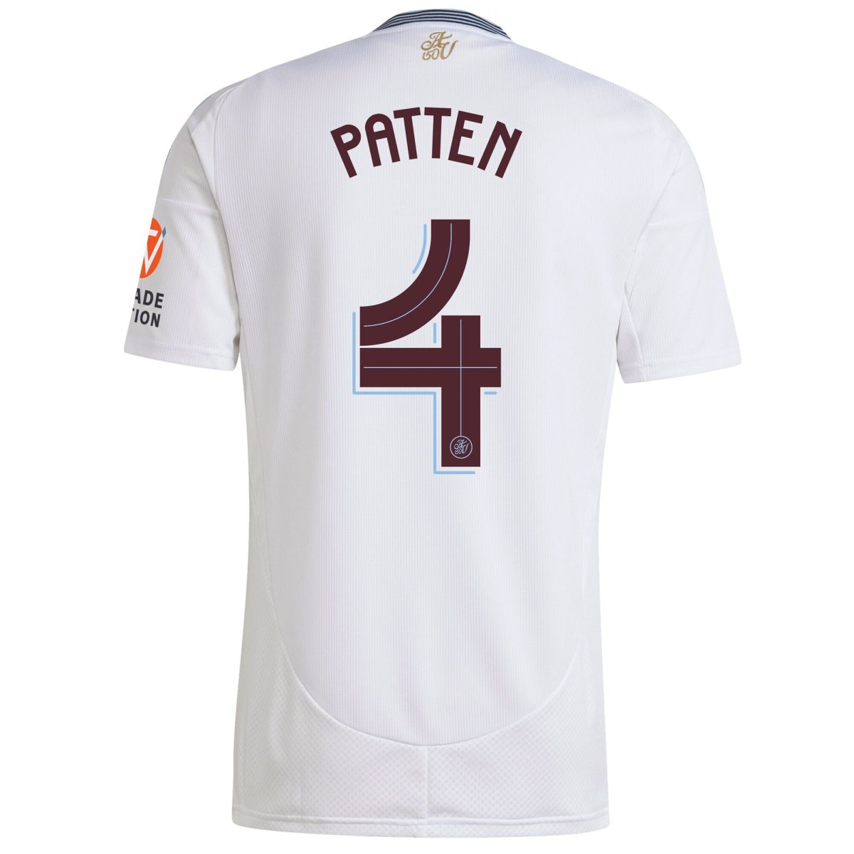 aston villa adidas away shirt 2024-25 with patten 4 cup printing Collection | Aston Villa Jerseys for True Fans