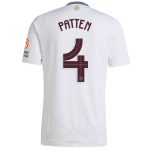 aston villa adidas away shirt 2024-25 with patten 4 cup printing Collection | Aston Villa Jerseys for True Fans