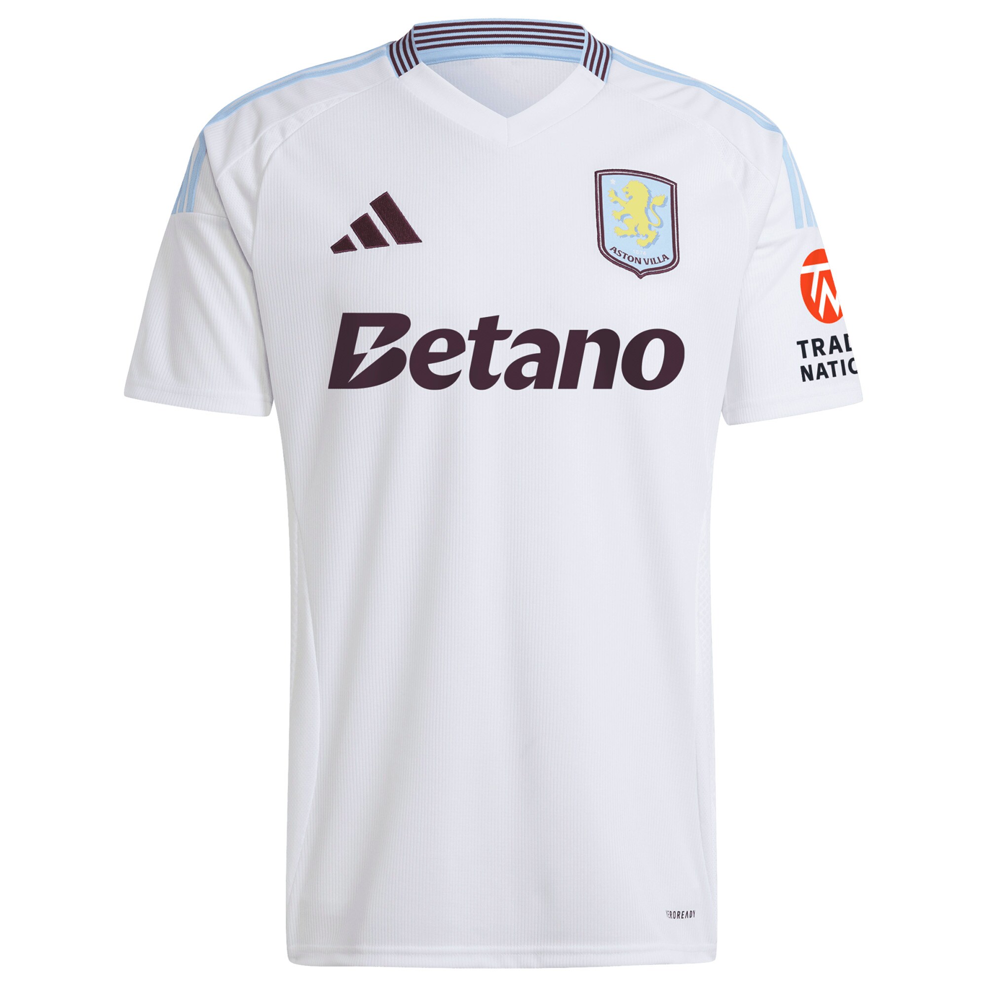 aston villa adidas away shirt 2024-25 with rashford 9 printing Collection | Aston Villa Jerseys for True Fans