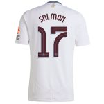 aston villa adidas away shirt 2024-25 with salmon 17 cup printing Collection | Aston Villa Jerseys for True Fans