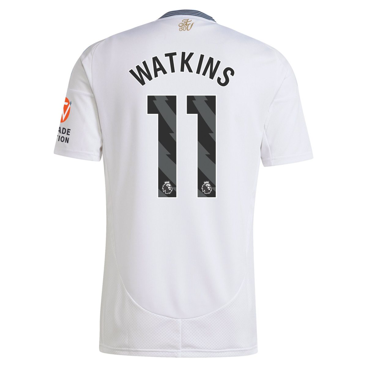 aston villa adidas away shirt 2024-25 with watkins 11 printing Collection | Aston Villa Jerseys for True Fans