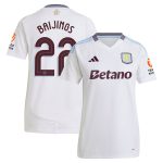 aston villa adidas away shirt 2024-25 – womens with baijings 22 cup printing Collection | Aston Villa Jerseys for True Fans