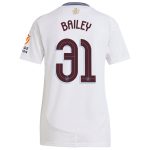 aston villa adidas away shirt 2024-25 – womens with bailey 31 cup printing Collection | Aston Villa Jerseys for True Fans