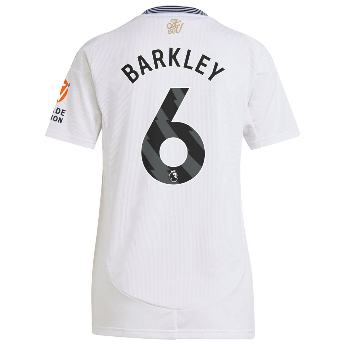 aston villa adidas away shirt 2024-25 – womens with barkley 6 printing Collection | Aston Villa Jerseys for True Fans