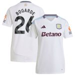aston villa adidas away shirt 2024-25 – womens with bogarde 26 printing Collection | Aston Villa Jerseys for True Fans