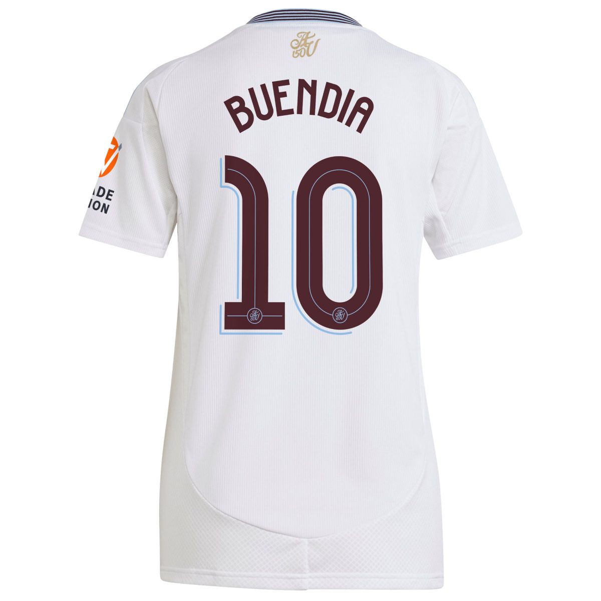 aston villa adidas away shirt 2024-25 – womens with buendia 10 cup printing Collection | Aston Villa Jerseys for True Fans
