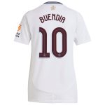 aston villa adidas away shirt 2024-25 – womens with buendia 10 cup printing Collection | Aston Villa Jerseys for True Fans
