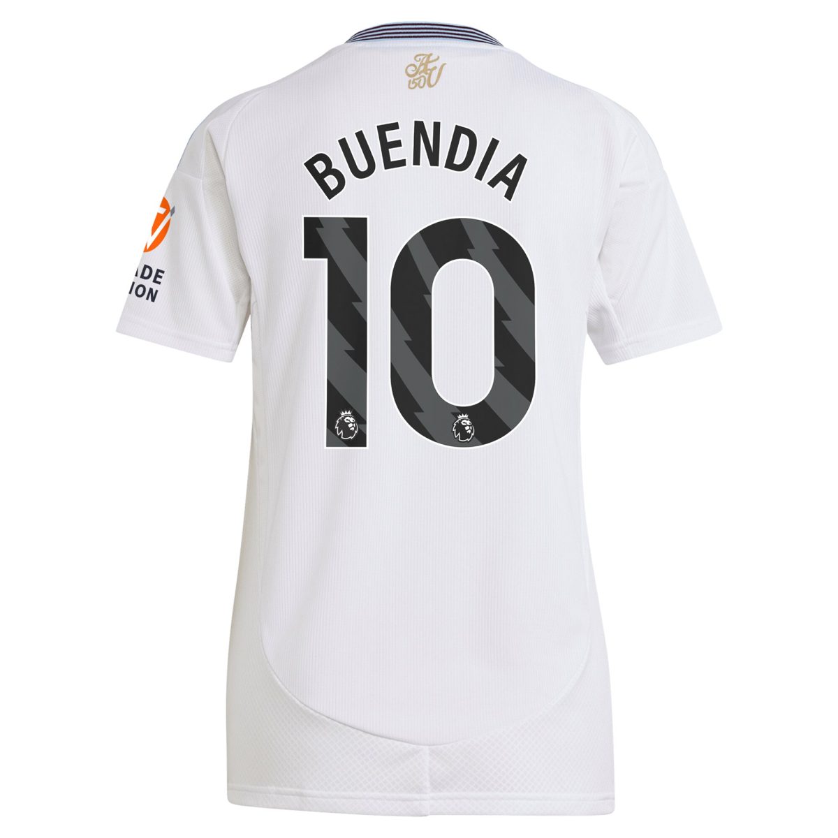 aston villa adidas away shirt 2024-25 – womens with buendia 10 printing Collection | Aston Villa Jerseys for True Fans