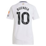 aston villa adidas away shirt 2024-25 – womens with buendia 10 printing Collection | Aston Villa Jerseys for True Fans