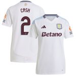 aston villa adidas away shirt 2024-25 – womens with cash 2 cup printing Collection | Aston Villa Jerseys for True Fans