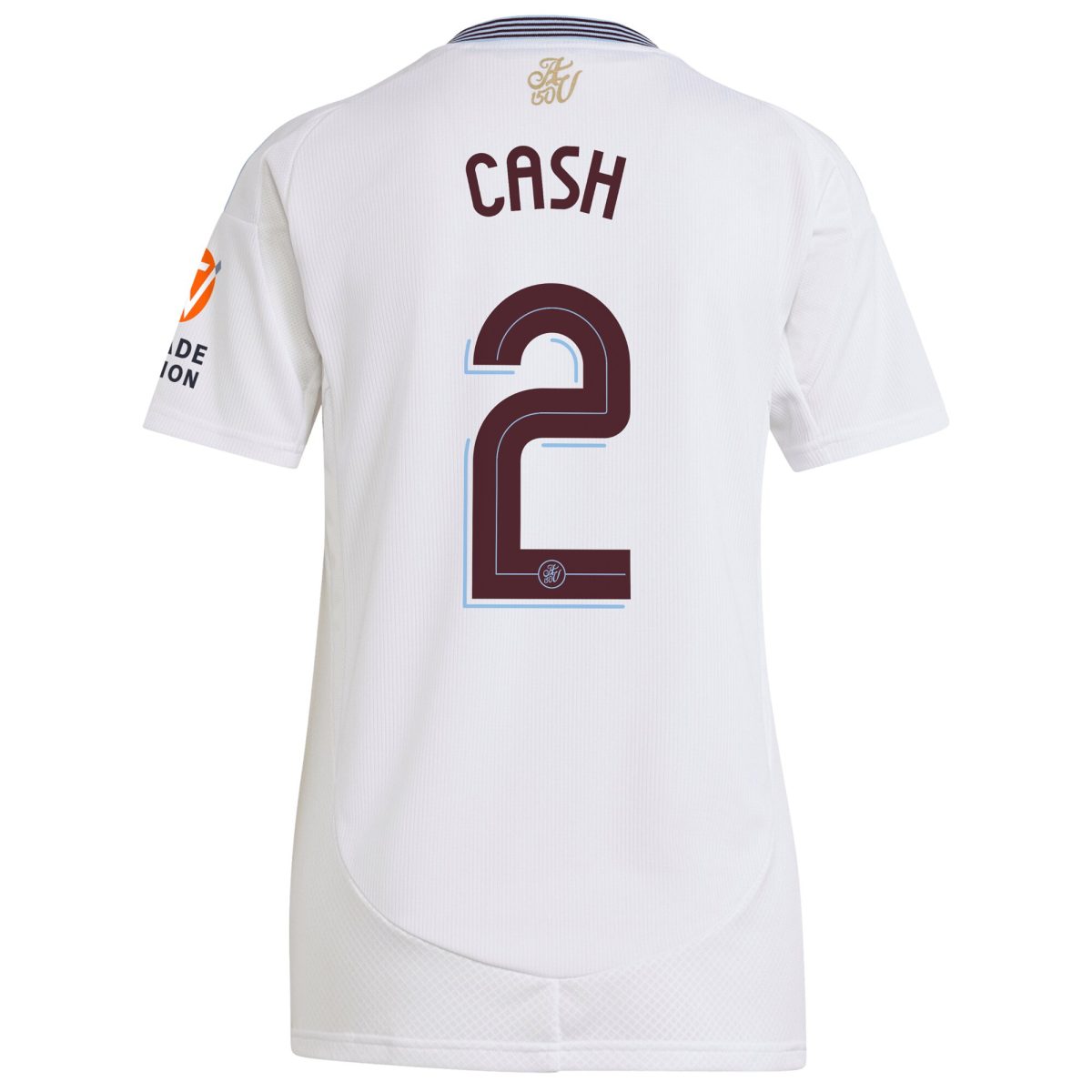 aston villa adidas away shirt 2024-25 – womens with cash 2 cup printing Collection | Aston Villa Jerseys for True Fans