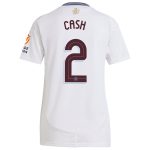 aston villa adidas away shirt 2024-25 – womens with cash 2 cup printing Collection | Aston Villa Jerseys for True Fans