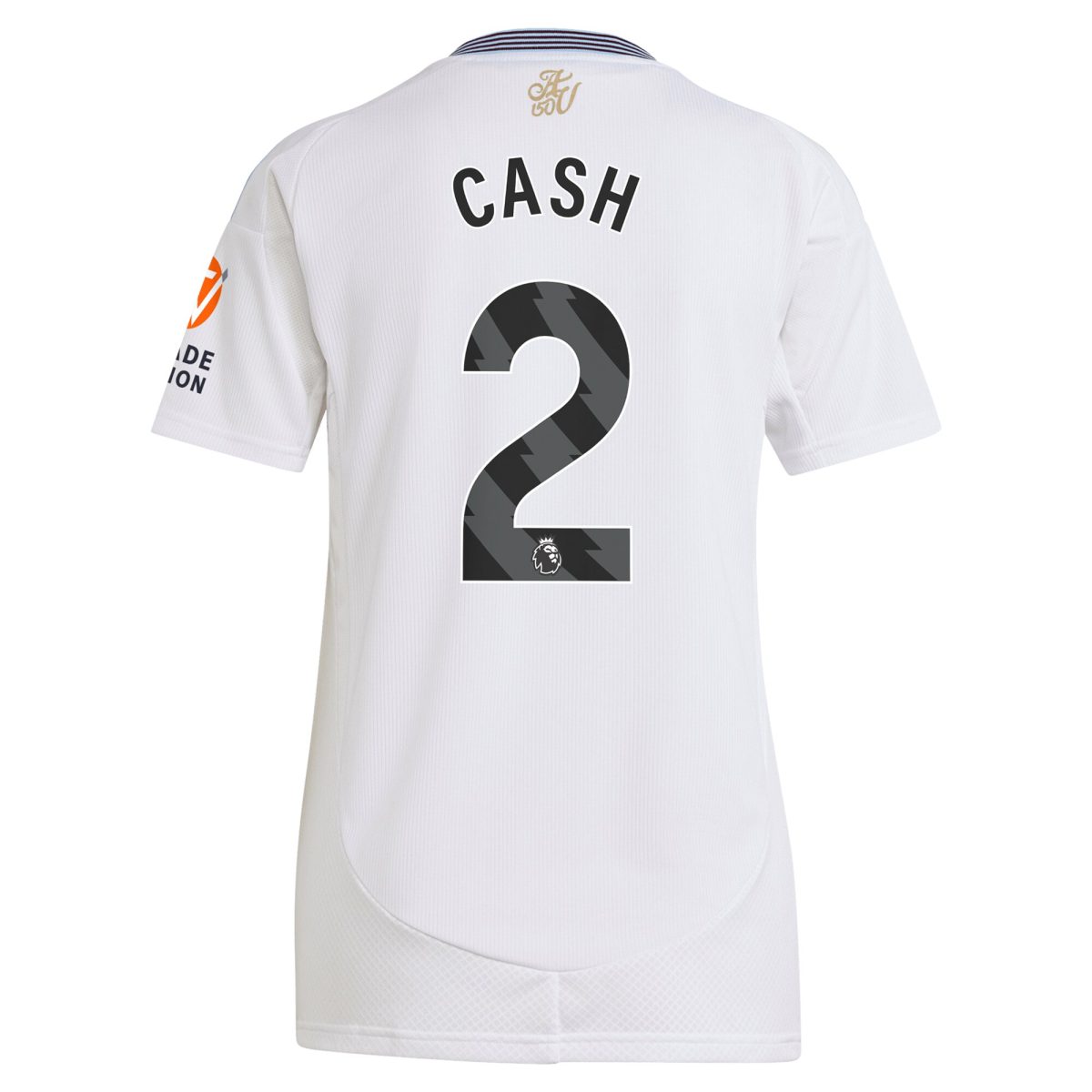aston villa adidas away shirt 2024-25 – womens with cash 2 printing Collection | Aston Villa Jerseys for True Fans