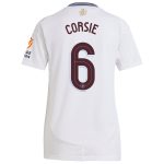 aston villa adidas away shirt 2024-25 – womens with corsie 6 cup printing Collection | Aston Villa Jerseys for True Fans