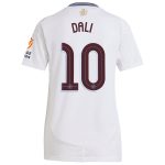 aston villa adidas away shirt 2024-25 – womens with dali 10 cup printing Collection | Aston Villa Jerseys for True Fans