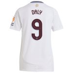 aston villa adidas away shirt 2024-25 – womens with daly 9 cup printing Collection | Aston Villa Jerseys for True Fans