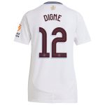 aston villa adidas away shirt 2024-25 – womens with digne 12 cup printing Collection | Aston Villa Jerseys for True Fans