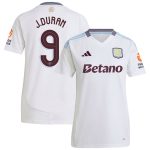 aston villa adidas away shirt 2024-25 – womens with duran 9 cup printing Collection | Aston Villa Jerseys for True Fans