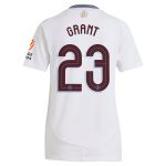 aston villa adidas away shirt 2024-25 – womens with grant 23 cup printing Collection | Aston Villa Jerseys for True Fans