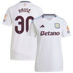 aston villa adidas away shirt 2024-25 – womens with hause 30 cup printing Collection | Aston Villa Jerseys for True Fans