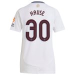 aston villa adidas away shirt 2024-25 – womens with hause 30 cup printing Collection | Aston Villa Jerseys for True Fans