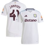 aston villa adidas away shirt 2024-25 – womens with j. ramsey 41 cup printing Collection | Aston Villa Jerseys for True Fans