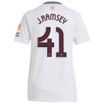 aston villa adidas away shirt 2024-25 – womens with j. ramsey 41 cup printing Collection | Aston Villa Jerseys for True Fans