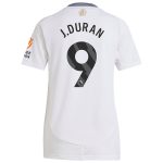 aston villa adidas away shirt 2024-25 – womens with j.duran 9 printing Collection | Aston Villa Jerseys for True Fans