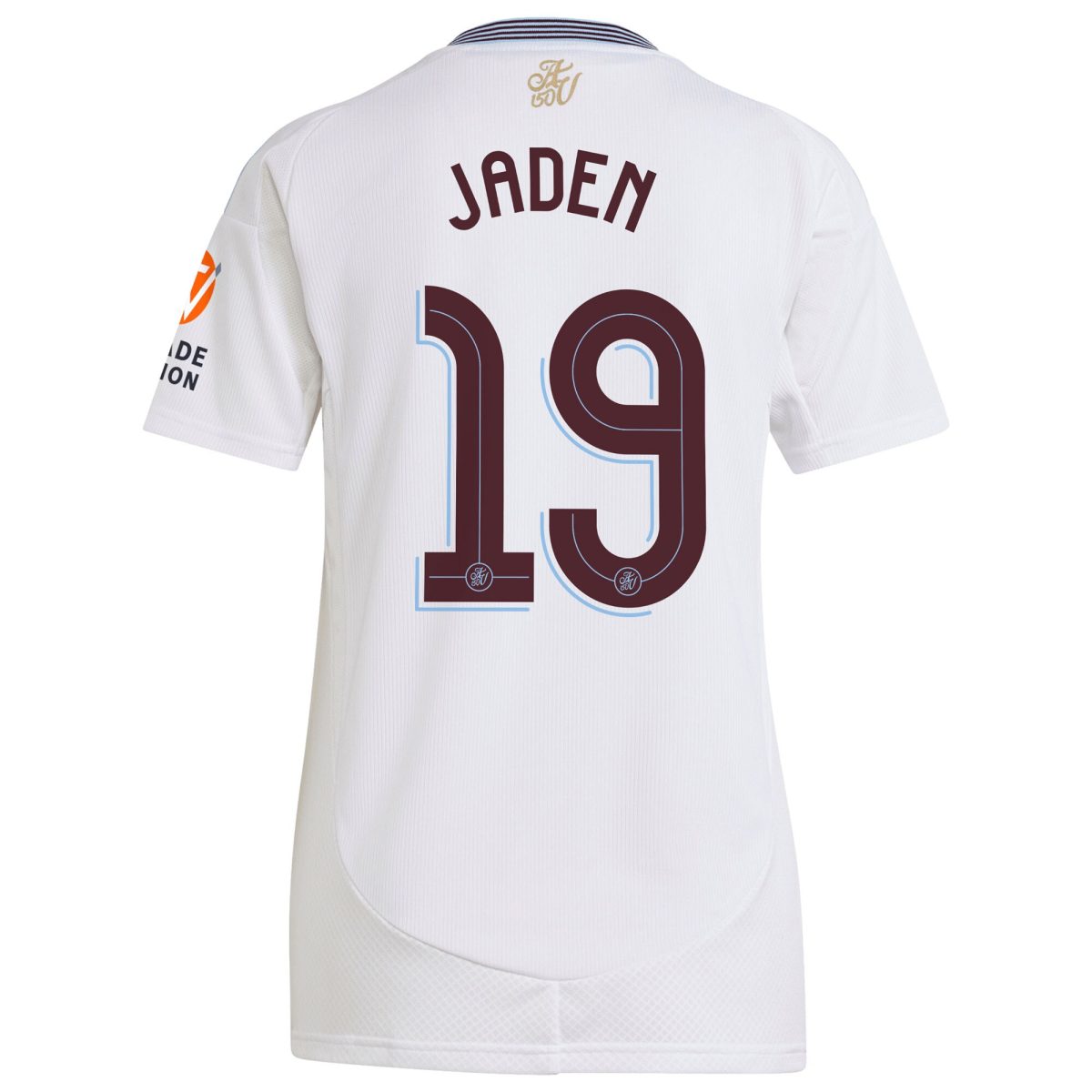 aston villa adidas away shirt 2024-25 – womens with jaden 19 cup printing Collection | Aston Villa Jerseys for True Fans