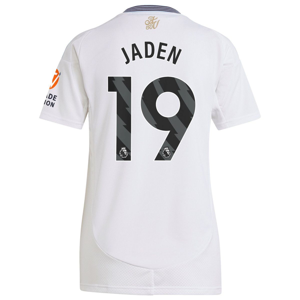aston villa adidas away shirt 2024-25 – womens with jaden 19 printing Collection | Aston Villa Jerseys for True Fans