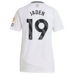 aston villa adidas away shirt 2024-25 – womens with jaden 19 printing Collection | Aston Villa Jerseys for True Fans