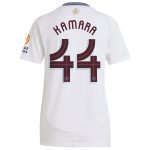 aston villa adidas away shirt 2024-25 – womens with kamara 44 cup printing Collection | Aston Villa Jerseys for True Fans