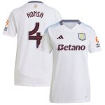 aston villa adidas away shirt 2024-25 – womens with konsa 4 cup printing Collection | Aston Villa Jerseys for True Fans