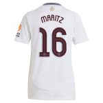 aston villa adidas away shirt 2024-25 – womens with maritz 16 cup printing Collection | Aston Villa Jerseys for True Fans