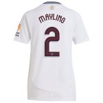 aston villa adidas away shirt 2024-25 – womens with mayling 2 cup printing Collection | Aston Villa Jerseys for True Fans