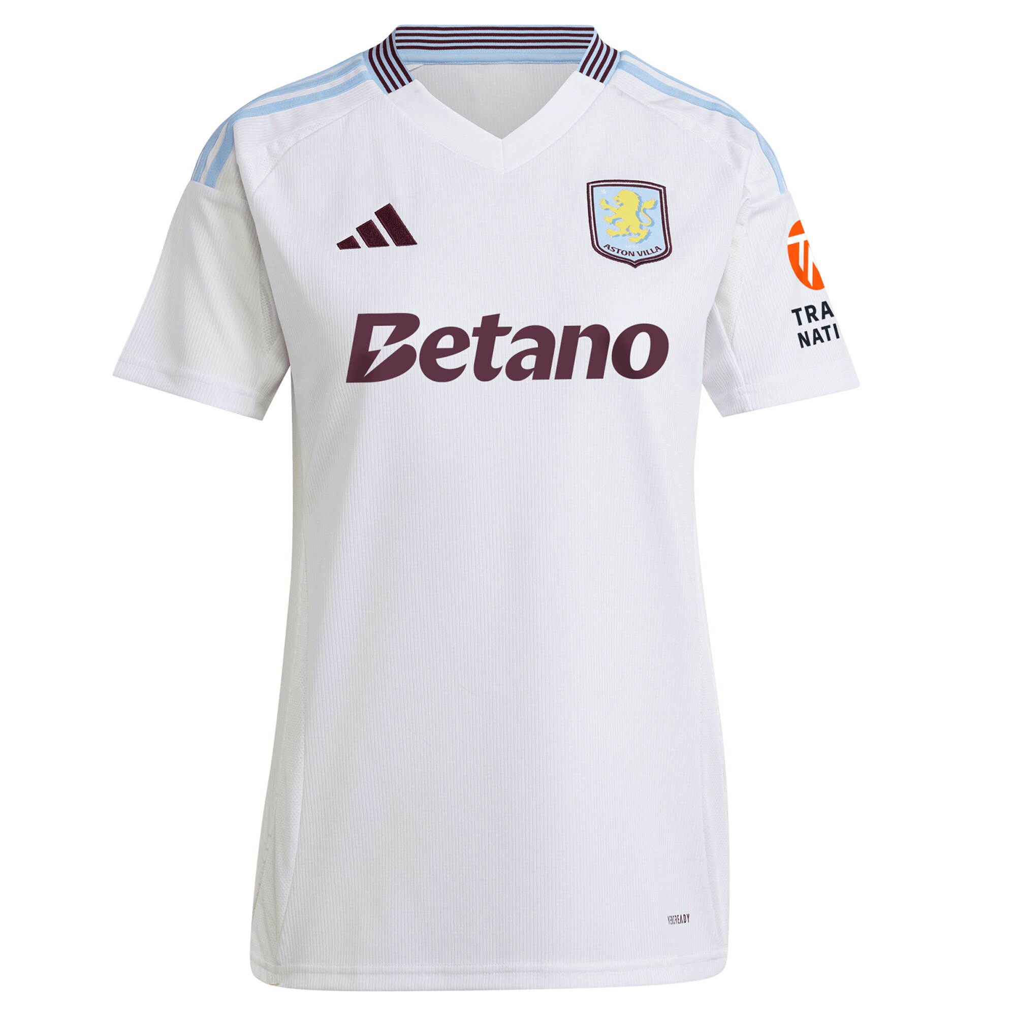 aston villa adidas away shirt 2024-25 – womens with mcginn 7 cup printing Collection | Aston Villa Jerseys for True Fans