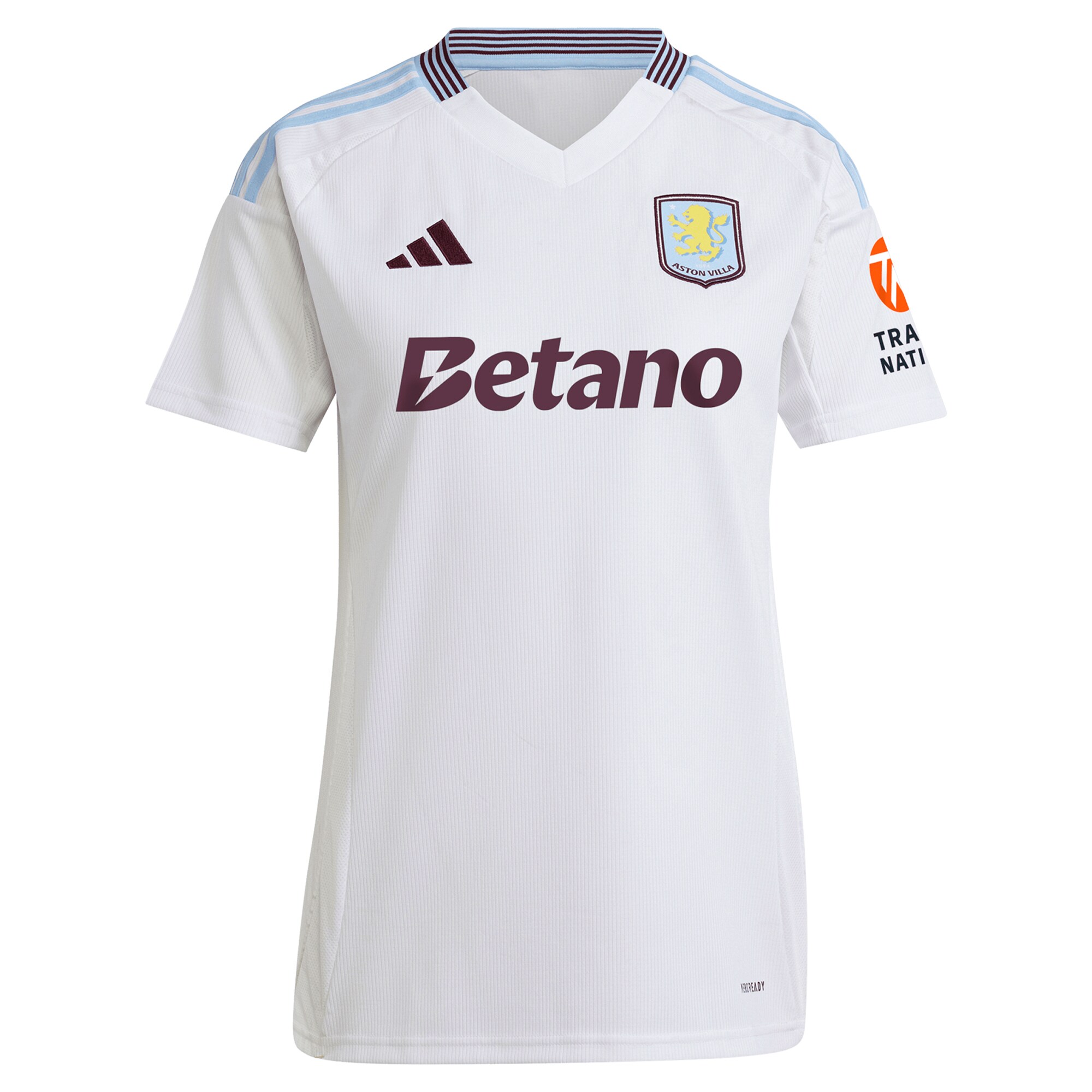 aston villa adidas away shirt 2024-25 – womens with mcginn 7 printing Collection | Aston Villa Jerseys for True Fans