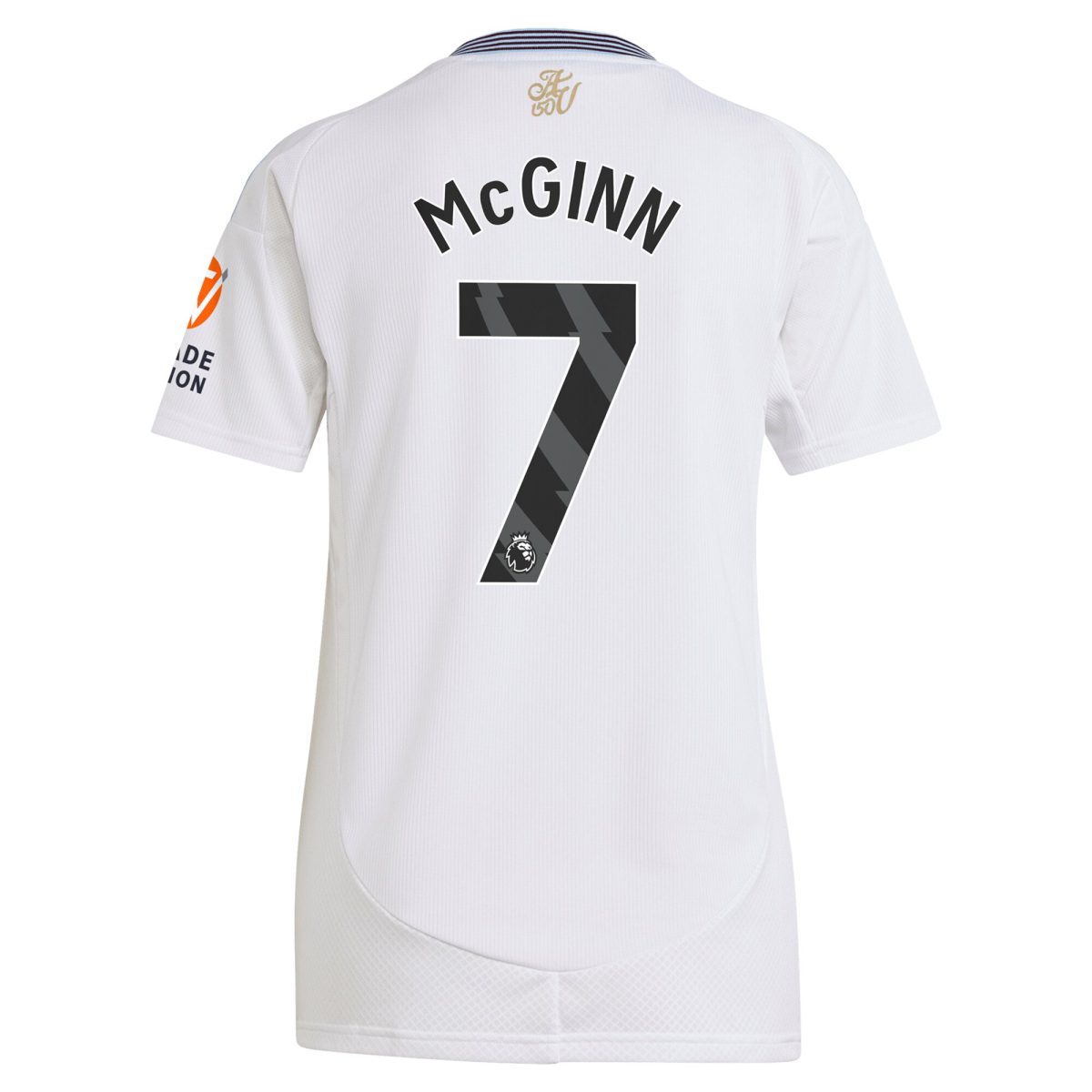 aston villa adidas away shirt 2024-25 – womens with mcginn 7 printing Collection | Aston Villa Jerseys for True Fans