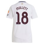 aston villa adidas away shirt 2024-25 – womens with mullett 18 cup printing Collection | Aston Villa Jerseys for True Fans