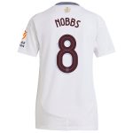 aston villa adidas away shirt 2024-25 – womens with nobbs 8 cup printing Collection | Aston Villa Jerseys for True Fans