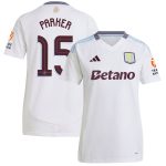 aston villa adidas away shirt 2024-25 – womens with parker 15 cup printing Collection | Aston Villa Jerseys for True Fans