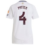 aston villa adidas away shirt 2024-25 – womens with patten 4 cup printing Collection | Aston Villa Jerseys for True Fans