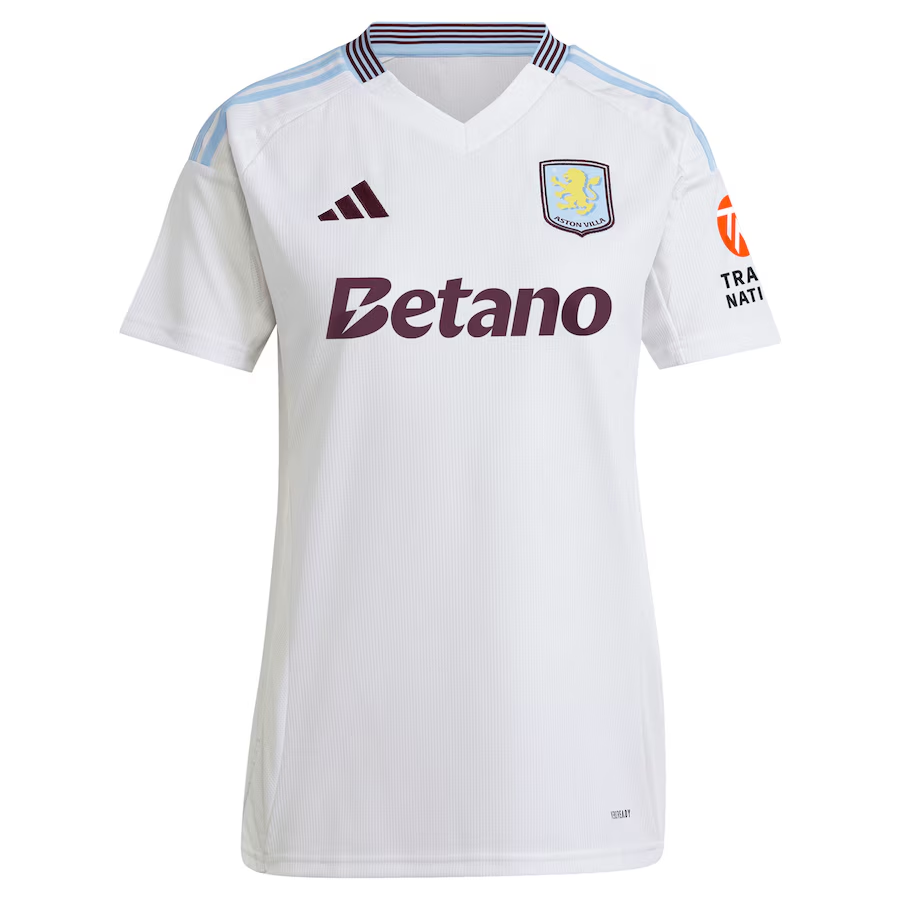 aston villa adidas away shirt 2024-25 – womens with rashford 9 printing Collection | Aston Villa Jerseys for True Fans